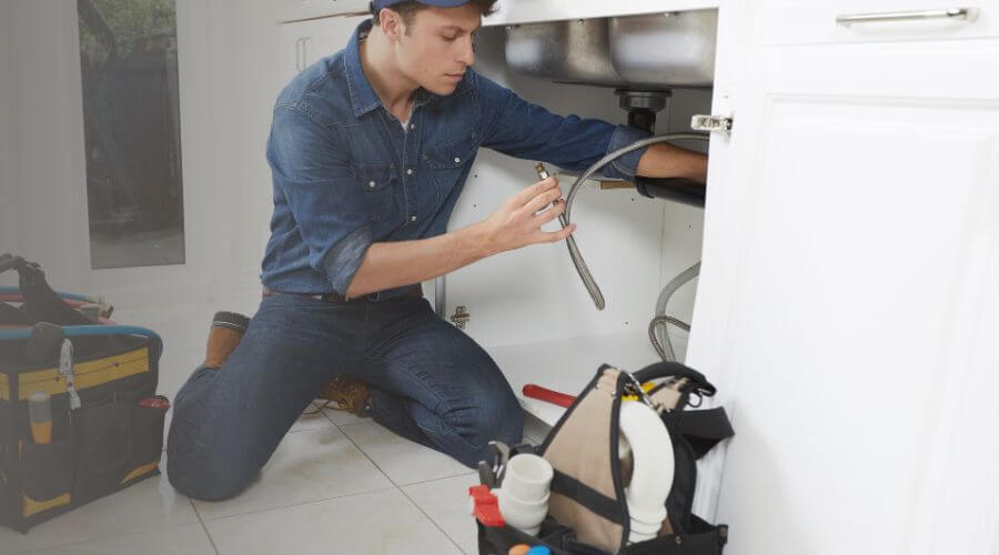 Local expert plumbing services in Markham, VA